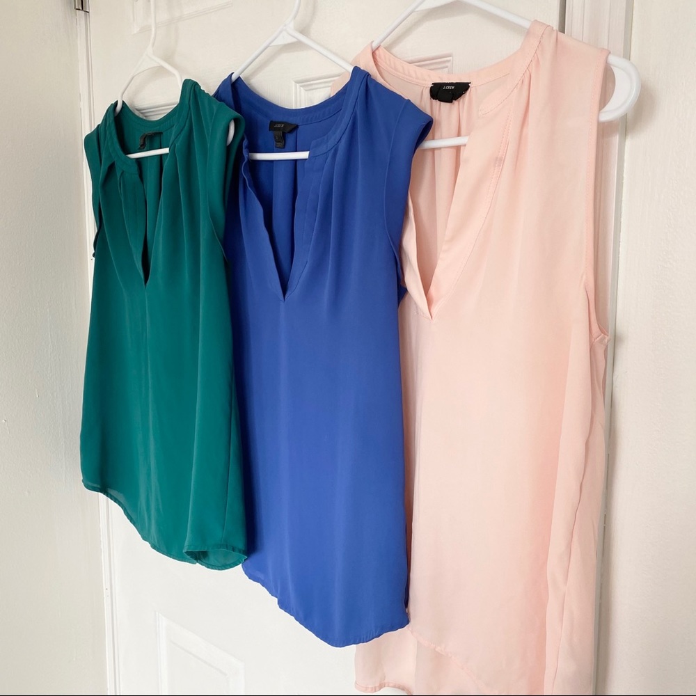 J. Crew Shirt Bundle